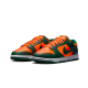 Nike Dunk Low Retro Miami Hurricanes Nike Dunk Low Retro Miami Hurricanes