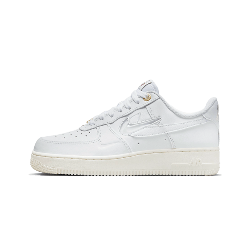 Nike Air Force 1 '07 Premium White History Of Logos Nike Air Force 1 '07 Premium White History Of Logos