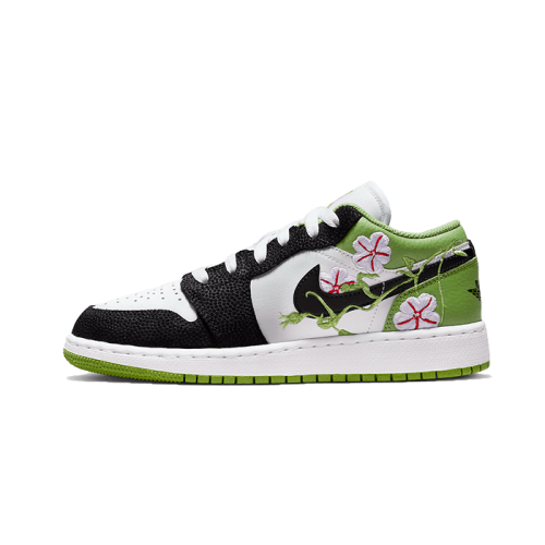 Air Jordan 1 Low SE Floral Vines Air Jordan 1 Low SE Floral Vines