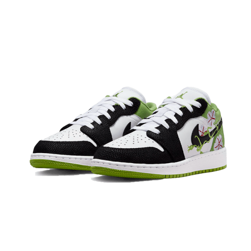 Air Jordan 1 Low SE Floral Vines Air Jordan 1 Low SE Floral Vines