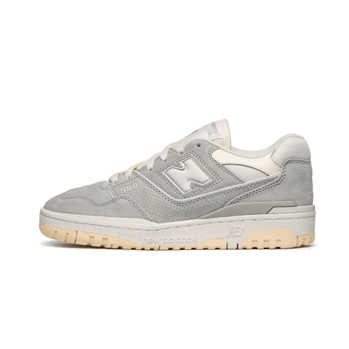 New Balance 550 Grey Suede New Balance 550 Grey Suede