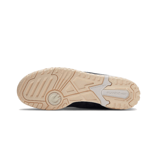 New Balance 550 Natural Indigo Suede New Balance 550 Natural Indigo Suede