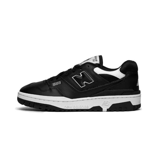 New Balance 550 Black White New Balance 550 Black White