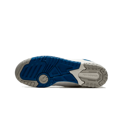 New Balance 550 White Blue Groove New Balance 550 White Blue Groove