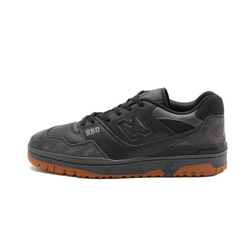 New Balance 550 Black Gum New Balance 550 Black Gum