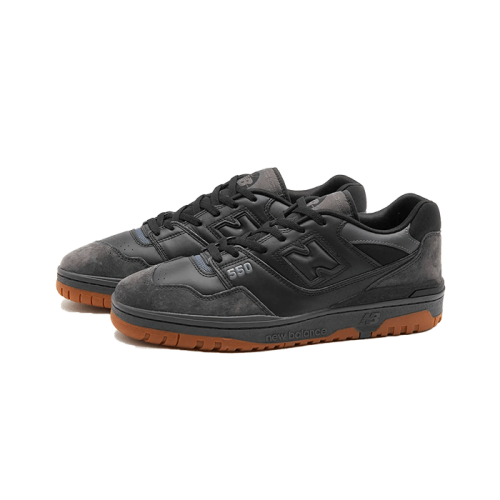 New Balance 550 Black Gum New Balance 550 Black Gum