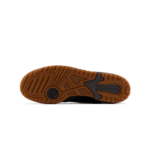 New Balance 550 Black Gum New Balance 550 Black Gum