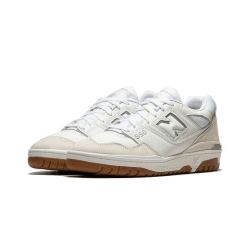 New Balance 550 White Gum New Balance 550 White Gum