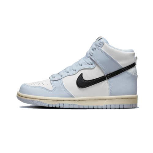 Nike Dunk High Aluminium Black Nike Dunk High Aluminium Black