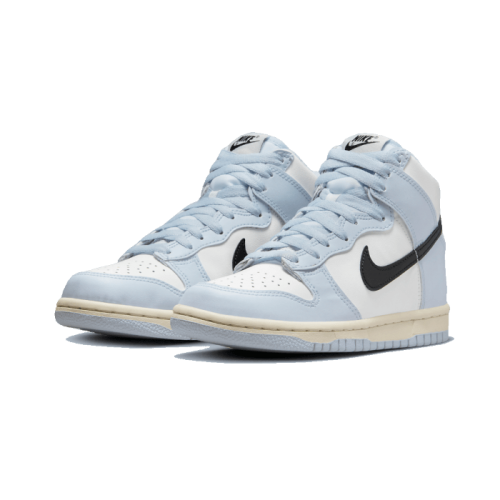 Nike Dunk High Aluminium Black Nike Dunk High Aluminium Black