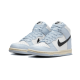 Nike Dunk High Aluminium Black Nike Dunk High Aluminium Black