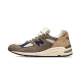 New Balance 990 V2 MiUSA Grey Tan New Balance 990 V2 MiUSA Grey Tan