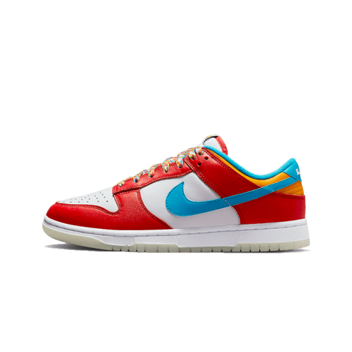 Nike Dunk Low QS LeBron James Fruity Pebbles Nike Dunk Low QS LeBron James Fruity Pebbles
