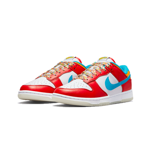 Nike Dunk Low QS LeBron James Fruity Pebbles Nike Dunk Low QS LeBron James Fruity Pebbles