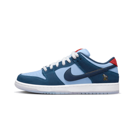 Nike SB Dunk Low Pro Why So Sad? Nike SB Dunk Low Pro Why So Sad?
