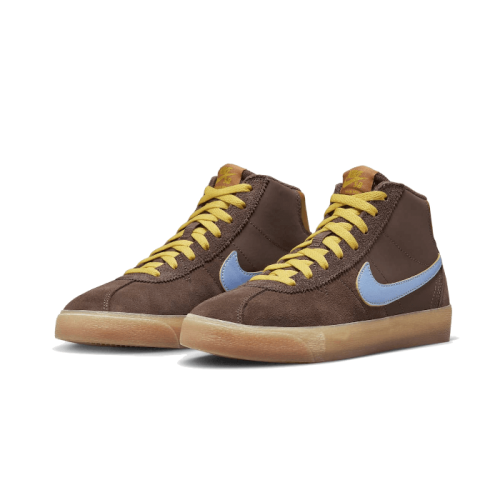 Nike SB Bruin High PRM Why So Sad? Nike SB Bruin High PRM Why So Sad?