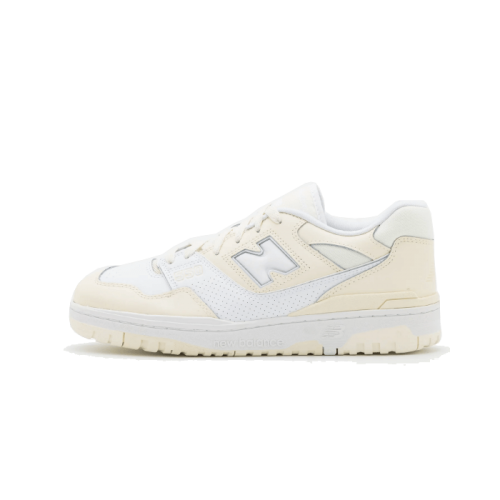 New Balance 550 Cream White New Balance 550 Cream White