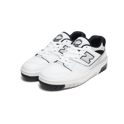 New Balance 550 White Black Grey New Balance 550 White Black Grey