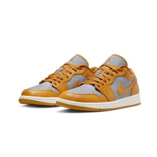 Air Jordan 1 Low Cement Grey Chutney Air Jordan 1 Low Cement Grey Chutney