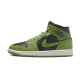 Air Jordan 1 Mid Altitude Green Air Jordan 1 Mid Altitude Green