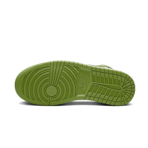 Air Jordan 1 Mid Altitude Green Air Jordan 1 Mid Altitude Green