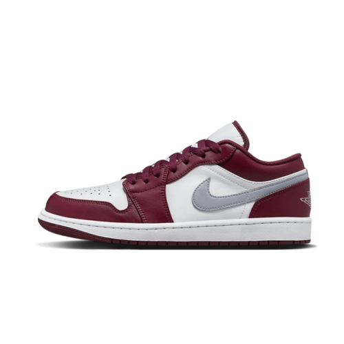 Air Jordan 1 Low Bordeaux Air Jordan 1 Low Bordeaux