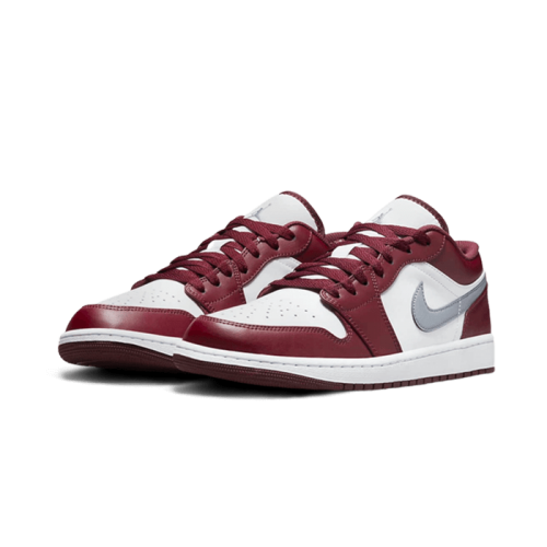 Air Jordan 1 Low Bordeaux Air Jordan 1 Low Bordeaux