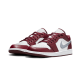 Air Jordan 1 Low Bordeaux Air Jordan 1 Low Bordeaux