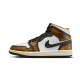 Air Jordan 1 Mid SE Orange Wear-Away Air Jordan 1 Mid SE Orange Wear-Away