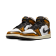 Air Jordan 1 Mid SE Orange Wear-Away Air Jordan 1 Mid SE Orange Wear-Away