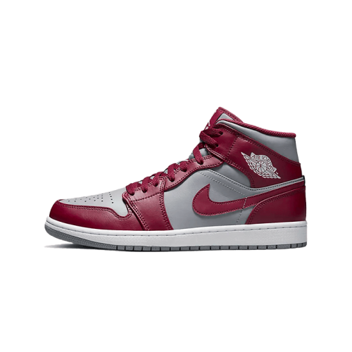 Air Jordan 1 Mid Cherrywood Red Air Jordan 1 Mid Cherrywood Red