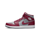 Air Jordan 1 Mid Cherrywood Red Air Jordan 1 Mid Cherrywood Red