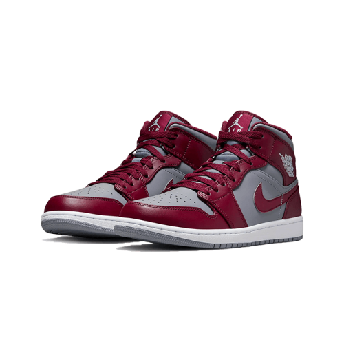 Air Jordan 1 Mid Cherrywood Red Air Jordan 1 Mid Cherrywood Red