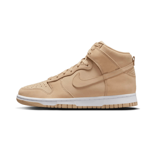 Nike Dunk High PRM Vachetta Tan Nike Dunk High PRM Vachetta Tan