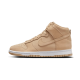 Nike Dunk High PRM Vachetta Tan Nike Dunk High PRM Vachetta Tan
