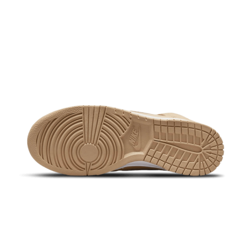 Nike Dunk High PRM Vachetta Tan Nike Dunk High PRM Vachetta Tan
