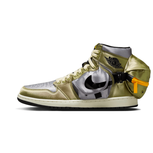 Air Jordan 1 High OG Stash Metallic Gold Air Jordan 1 High OG Stash Metallic Gold