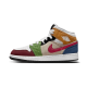 Air Jordan 1 Mid SE Patchwork Air Jordan 1 Mid SE Patchwork