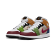 Air Jordan 1 Mid SE Patchwork Air Jordan 1 Mid SE Patchwork
