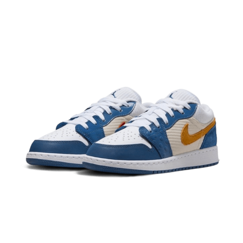 Air Jordan 1 Low SE Multi-Texture Air Jordan 1 Low SE Multi-Texture