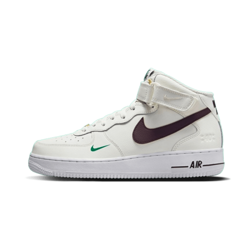 Nike Air Force 1 Mid ’07 LV8 40th Sail Brown Basalt Nike Air Force 1 Mid ’07 LV8 40th Sail Brown Basalt