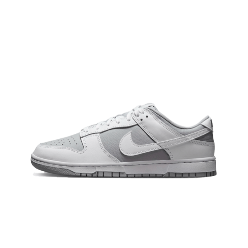Nike Dunk Low Retro White Grey Nike Dunk Low Retro White Grey
