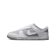 Nike Dunk Low Retro White Grey Nike Dunk Low Retro White Grey