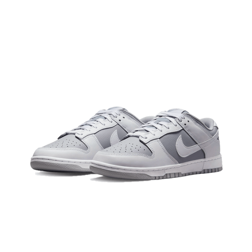 Nike Dunk Low Retro White Grey Nike Dunk Low Retro White Grey