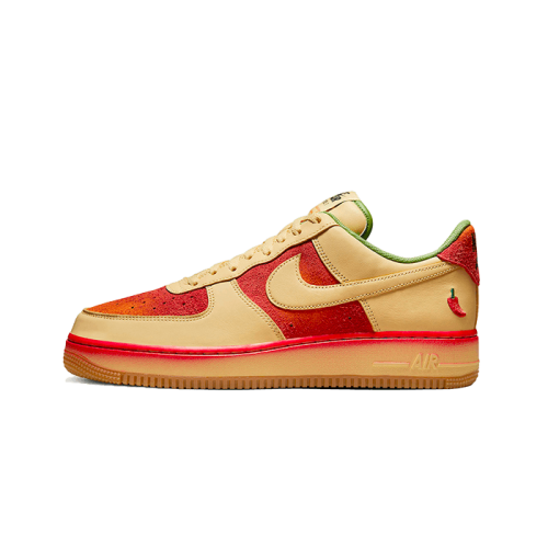 Nike Air Force 1 Low ‘07 Chili Pepper Nike Air Force 1 Low ‘07 Chili Pepper