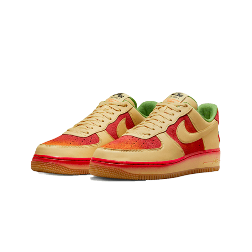 Nike Air Force 1 Low ‘07 Chili Pepper Nike Air Force 1 Low ‘07 Chili Pepper