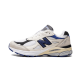 New Balance 990V3 - Made In USA Cream Blue New Balance 990V3 - Made In USA Cream Blue