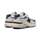 New Balance 990V3 - Made In USA Cream Blue New Balance 990V3 - Made In USA Cream Blue
