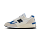 New Balance 990 v2 Made In USA White Blue New Balance 990 v2 Made In USA White Blue