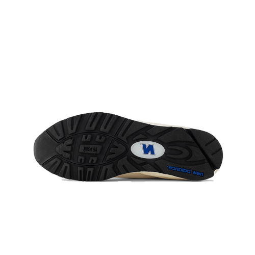 New Balance 990 v2 Made In USA White Blue New Balance 990 v2 Made In USA White Blue